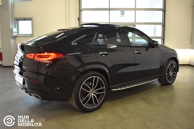 MERCEDES-BENZ GLE 350 de 4Matic Plug-in Hybrid Coupé Premium Pro